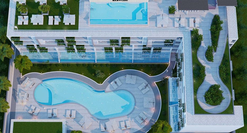 Apartamento en venta de 2 habitaciones en Mueang Phuket, Phuket