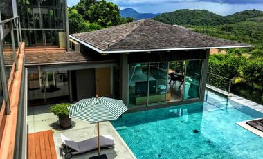 For sale 4 bed villa in Thalang, Phuket