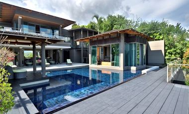 For sale 4 bed villa in Thalang, Phuket