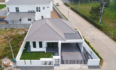 ขาย 3 ห้องนอน บ้านเดี่ยว ใน สันกำแพง, เชียงใหม่