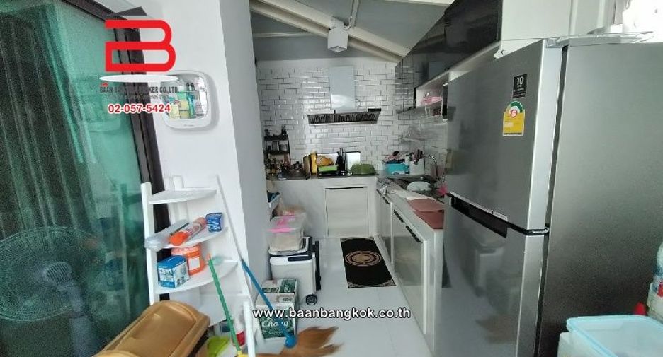 ขาย 3 ห้องนอน ทาวน์เฮ้าส์ ใน สายไหม, กรุงเทพฯ