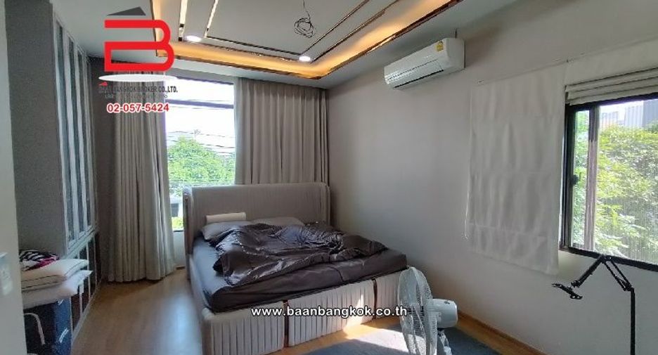 ขาย 3 ห้องนอน ทาวน์เฮ้าส์ ใน สายไหม, กรุงเทพฯ