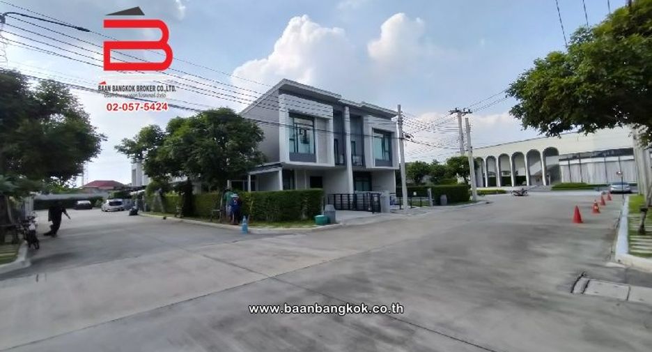 ขาย 3 ห้องนอน ทาวน์เฮ้าส์ ใน สายไหม, กรุงเทพฯ