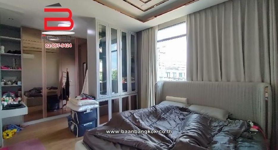 ขาย 3 ห้องนอน ทาวน์เฮ้าส์ ใน สายไหม, กรุงเทพฯ