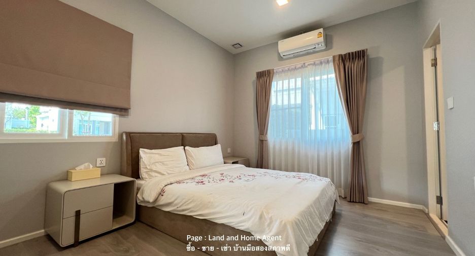 For rent 3 bed house in Prawet, Bangkok