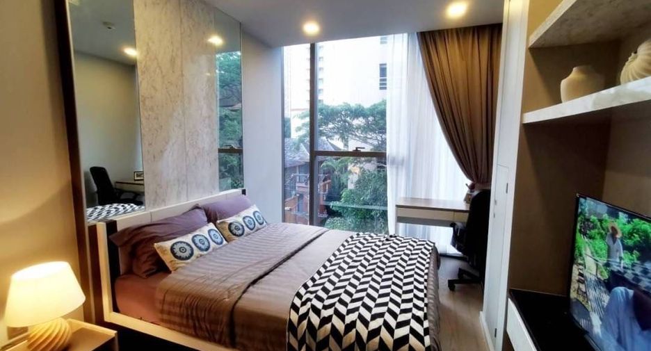Condo en alquiler de 3 habitaciones en Watthana, Bangkok