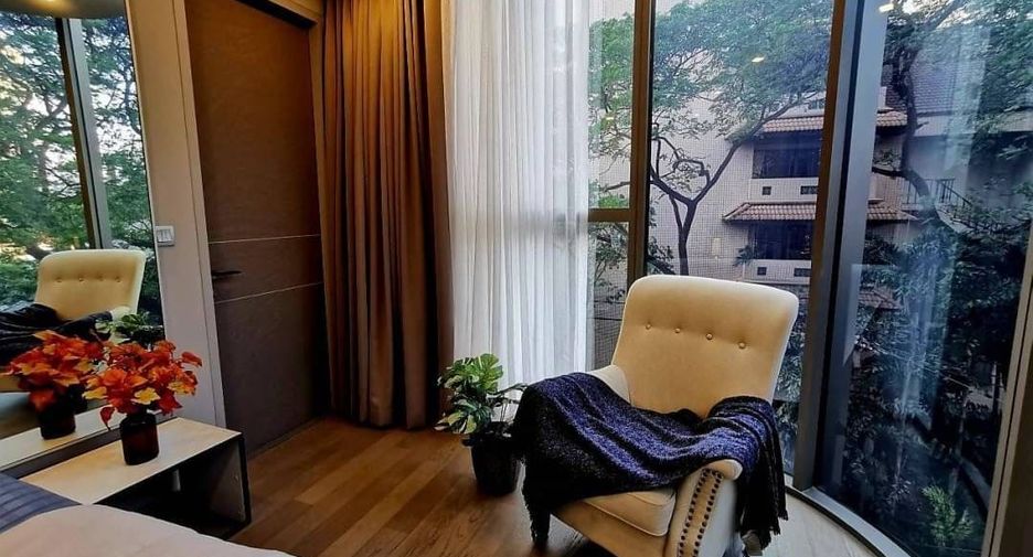 Condo en alquiler de 3 habitaciones en Watthana, Bangkok