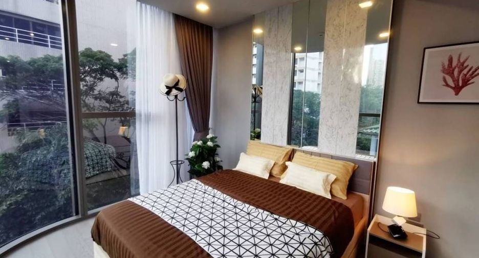 Condo en alquiler de 3 habitaciones en Watthana, Bangkok