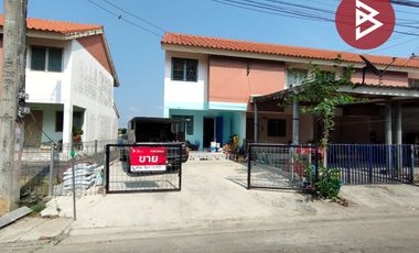 For sale 2 bed townhouse in Thanyaburi, Pathum Thani
