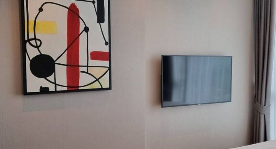 For sale 1 bed condo in Watthana, Bangkok