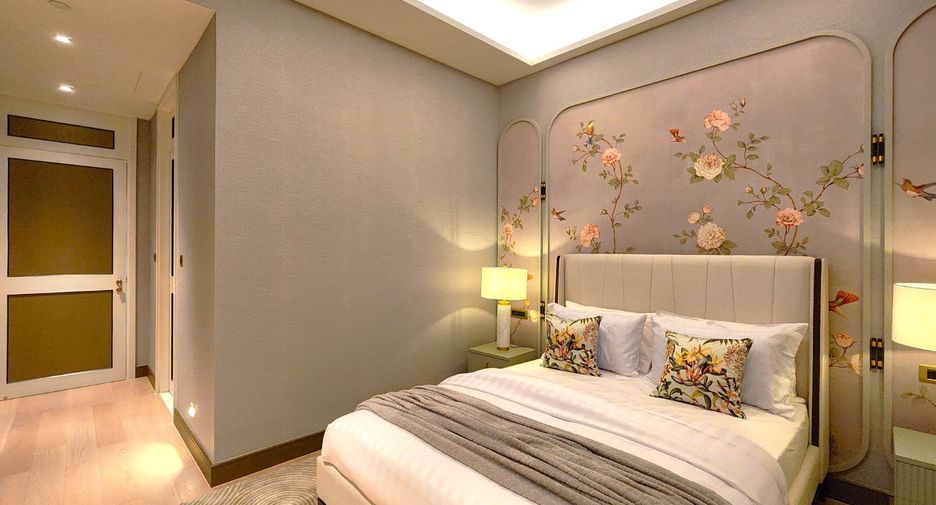 For rent そして for sale 6 ベッドルーム condo in Khlong San, Bangkok