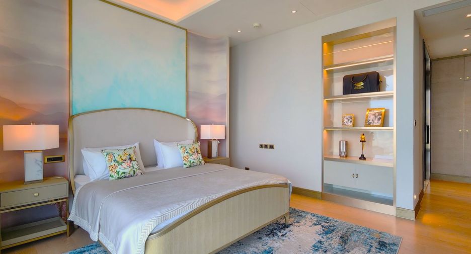 For rent そして for sale 6 ベッドルーム condo in Khlong San, Bangkok