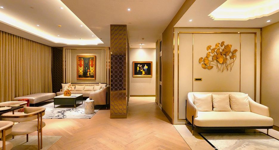 For rent そして for sale 6 ベッドルーム condo in Khlong San, Bangkok