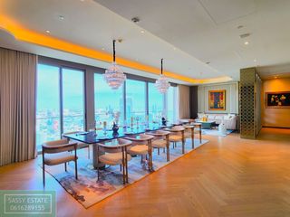 For rent and for sale 6 bedrooms condo in Khlong San, Bangkok