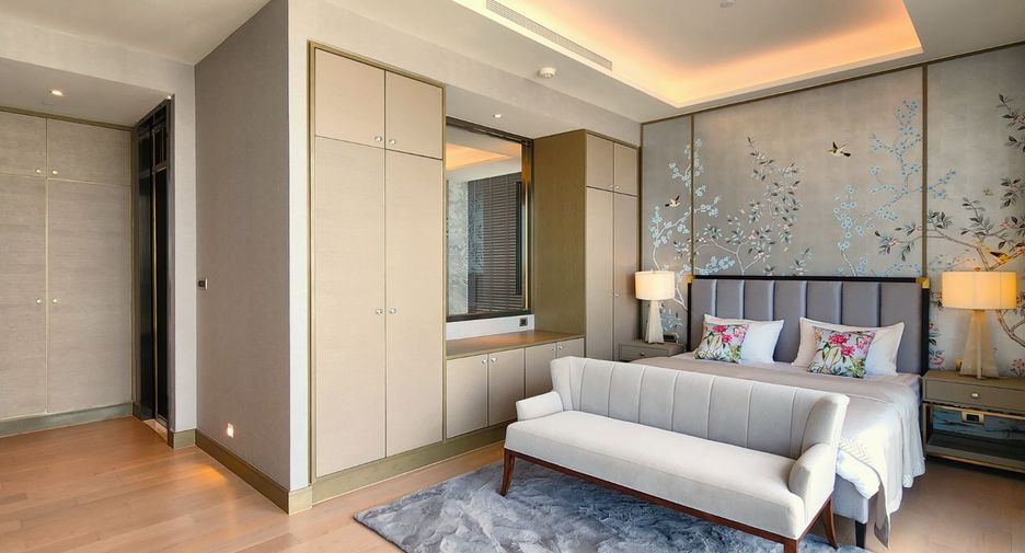 For rent そして for sale 6 ベッドルーム condo in Khlong San, Bangkok