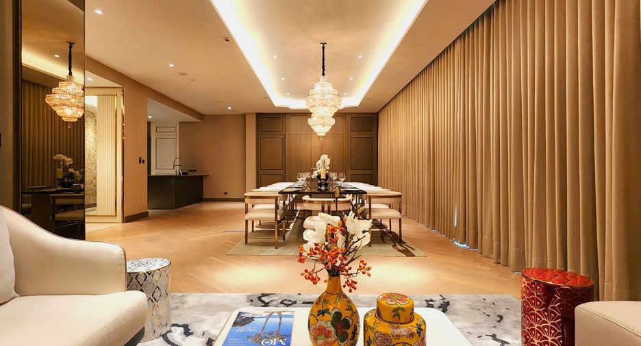 For rent そして for sale 6 ベッドルーム condo in Khlong San, Bangkok