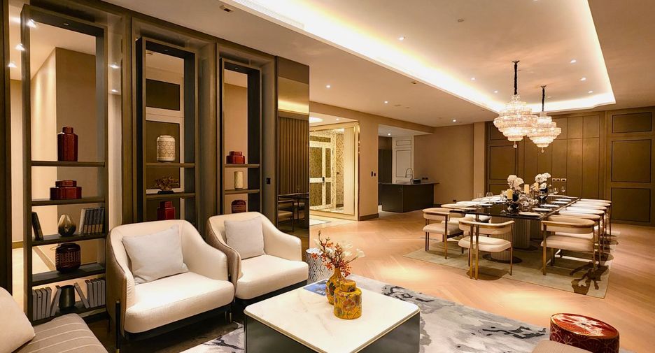 For rent そして for sale 6 ベッドルーム condo in Khlong San, Bangkok