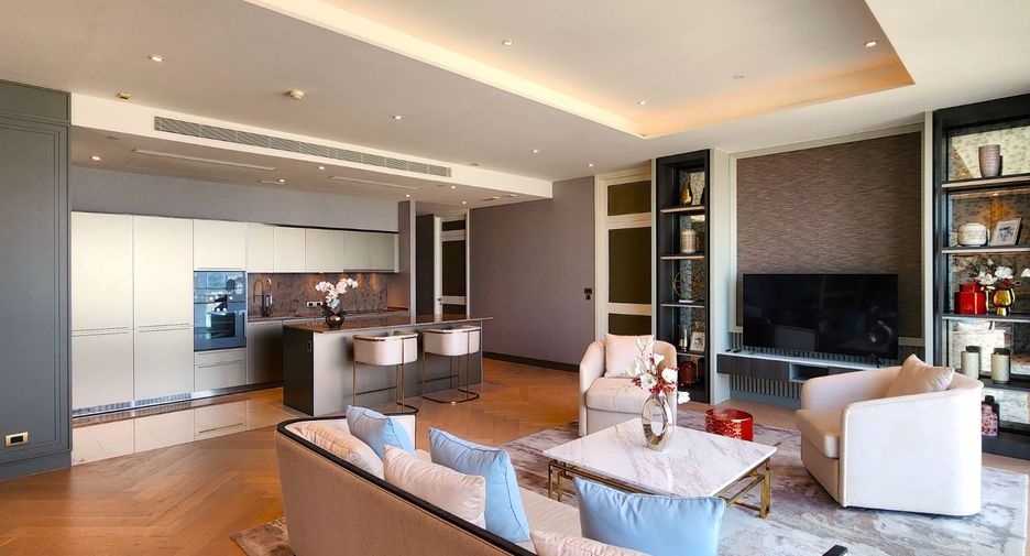 For rent そして for sale 6 ベッドルーム condo in Khlong San, Bangkok