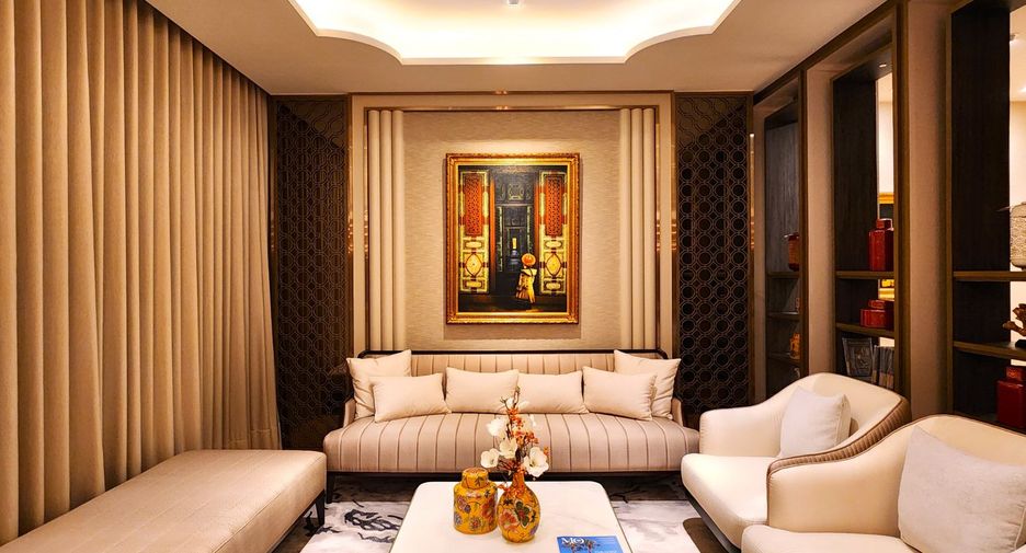 For rent そして for sale 6 ベッドルーム condo in Khlong San, Bangkok