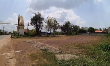 For sale land in Mueang Uttaradit, Uttaradit