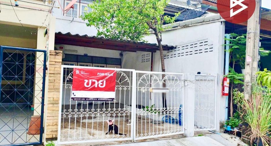 For sale 3 Beds townhouse in Bang Sue, Bangkok