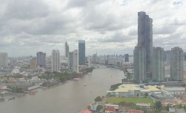 For rent そして for sale 1 Beds condo in Bang Kho Laem, Bangkok