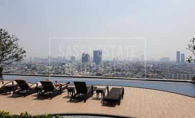 For rent そして for sale 1 Beds condo in Bang Kho Laem, Bangkok