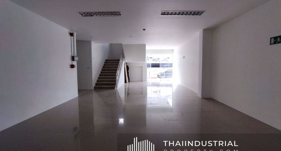 Аренда и продажа склад в Bang Sao Thong, Самутпракан