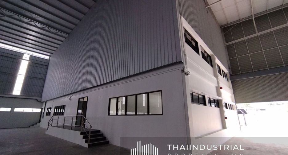 Аренда и продажа склад в Bang Sao Thong, Самутпракан