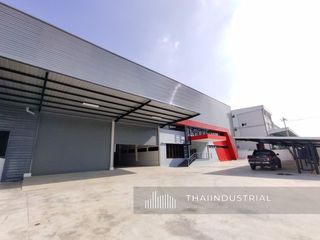 For rent and for sale warehouse in Bang Sao Thong, Samut Prakan