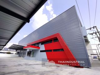 For rent and for sale warehouse in Bang Sao Thong, Samut Prakan