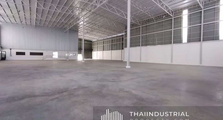 Аренда и продажа склад в Bang Sao Thong, Самутпракан