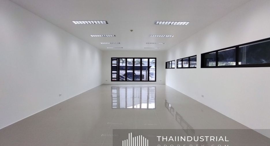 Аренда и продажа склад в Bang Sao Thong, Самутпракан