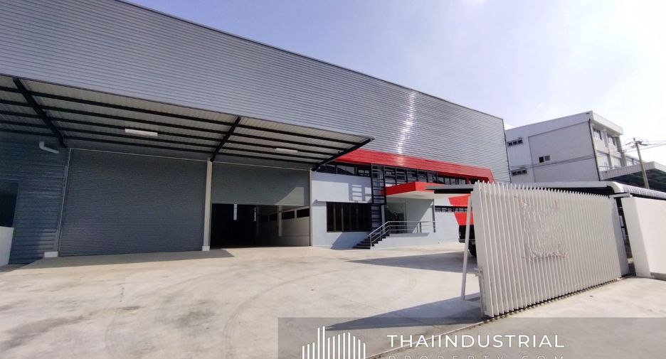 Аренда и продажа склад в Bang Sao Thong, Самутпракан