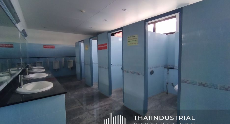 Аренда и продажа склад в Bang Sao Thong, Самутпракан