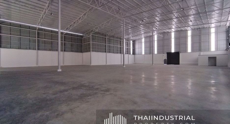 Аренда и продажа склад в Bang Sao Thong, Самутпракан