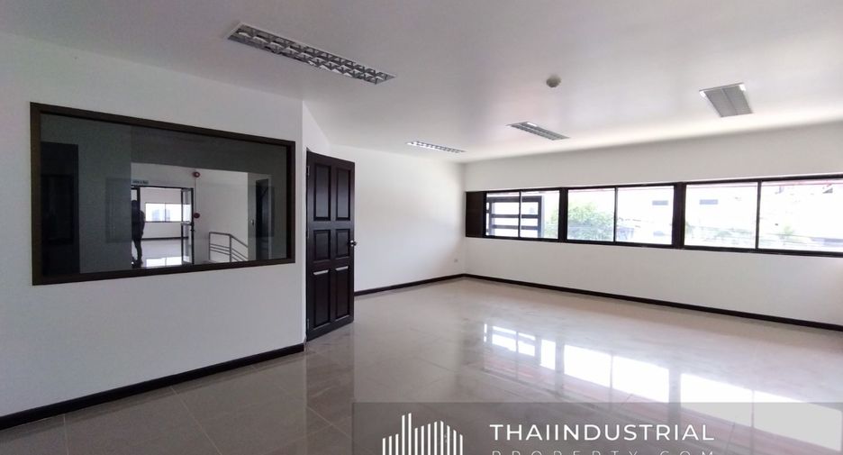 Аренда и продажа склад в Bang Sao Thong, Самутпракан