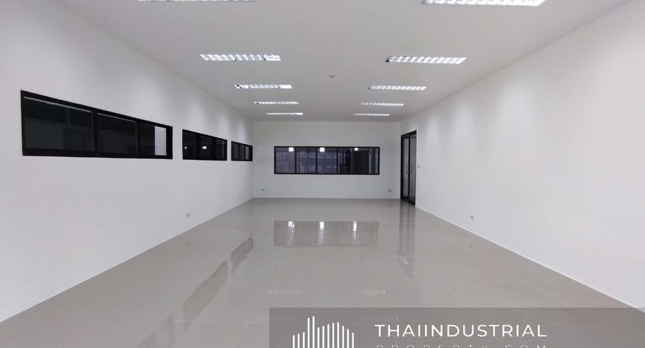 Аренда и продажа склад в Bang Sao Thong, Самутпракан