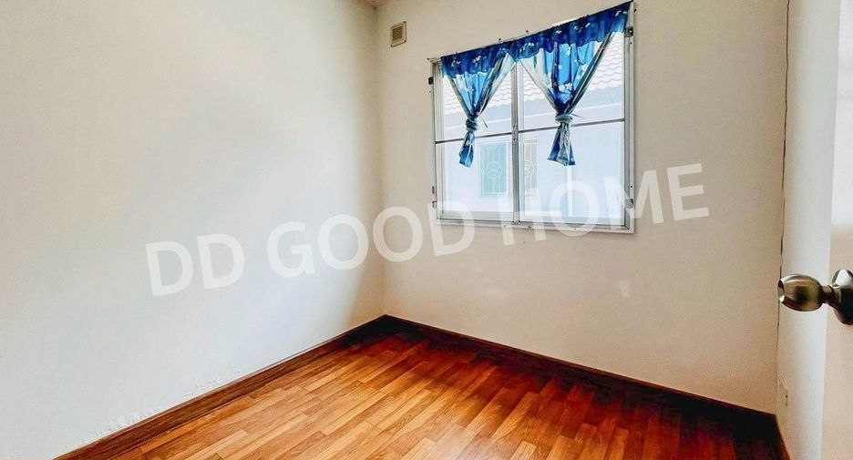 For sale 3 bedrooms townhouse in Bang Phli, Samut Prakan