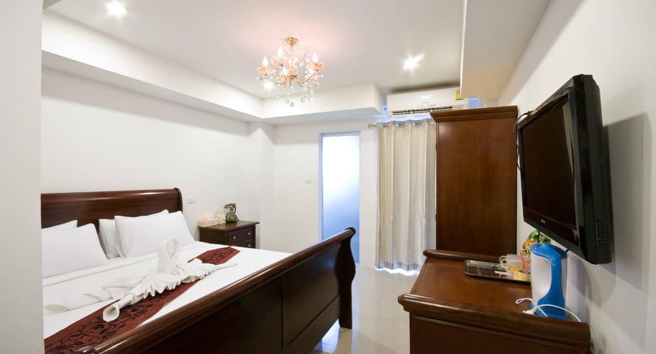 For sale 20 bedrooms hotel in Pathum Wan, Bangkok