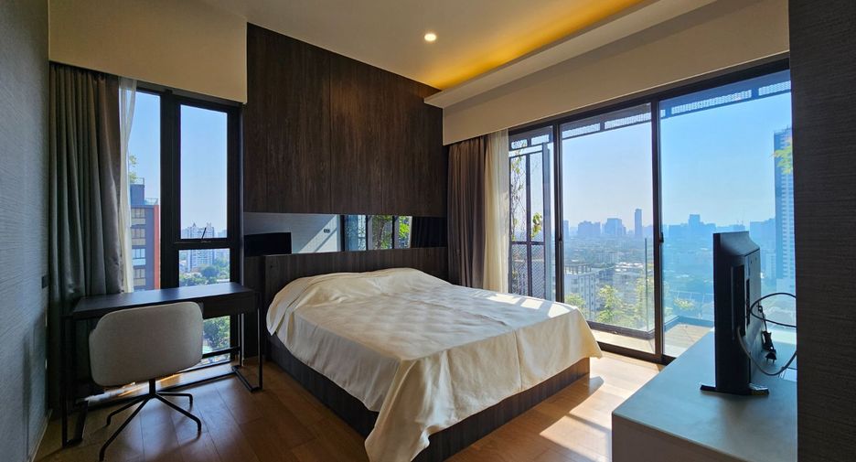 ให้เช่า 2 ห้องนอน คอนโด ใน วัฒนา, กรุงเทพฯ