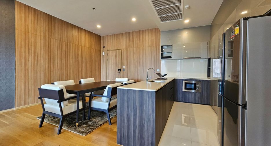ให้เช่า 2 ห้องนอน คอนโด ใน วัฒนา, กรุงเทพฯ