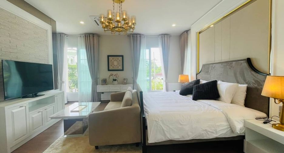 Casa en venta de 4 habitaciones en Hang Dong, Chiang Mai