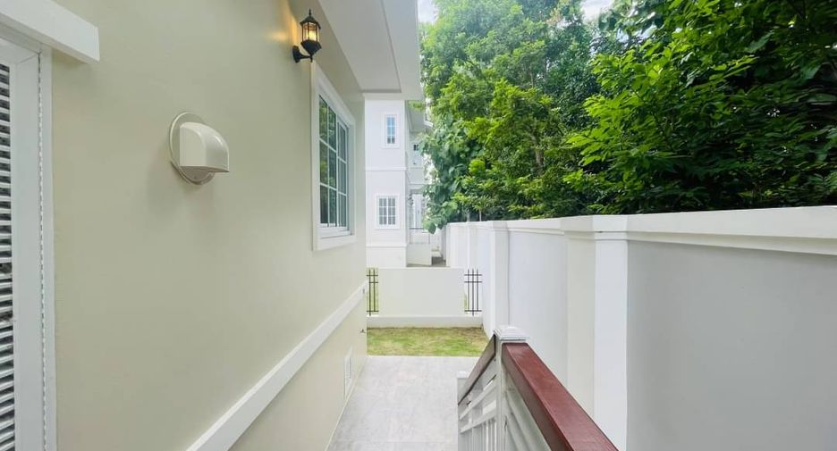 Casa en venta de 4 habitaciones en Hang Dong, Chiang Mai