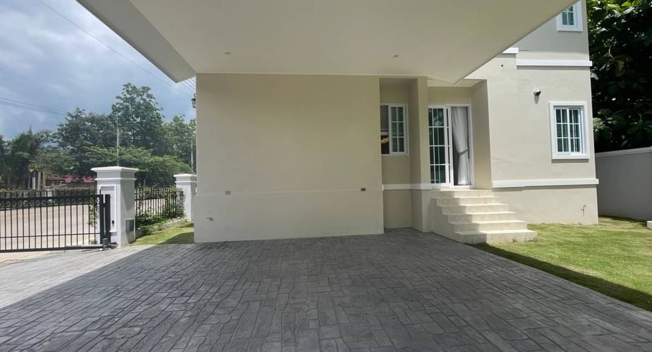 Casa en venta de 4 habitaciones en Hang Dong, Chiang Mai