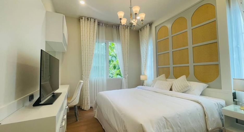 Casa en venta de 4 habitaciones en Hang Dong, Chiang Mai