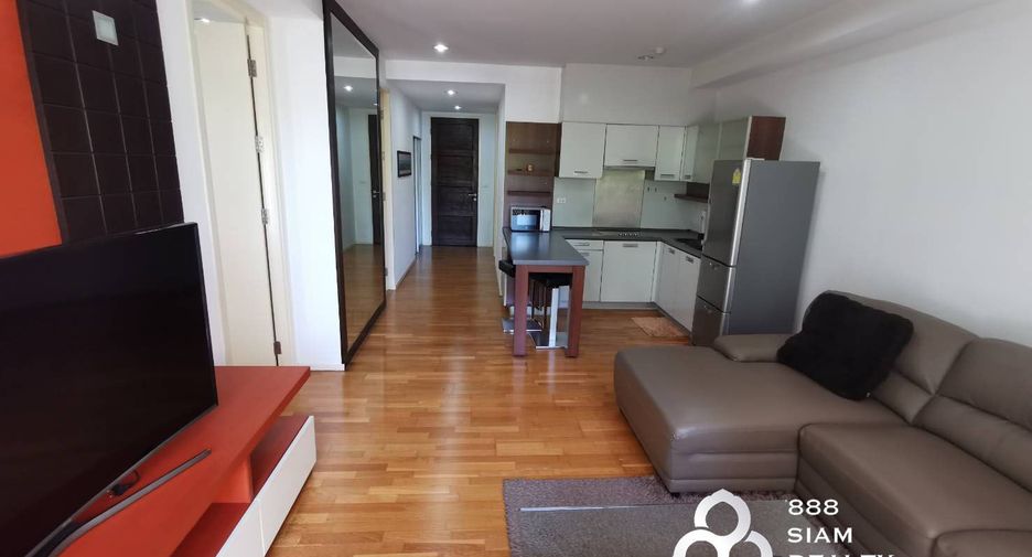 For sale 2 bed condo in Huai Khwang, Bangkok