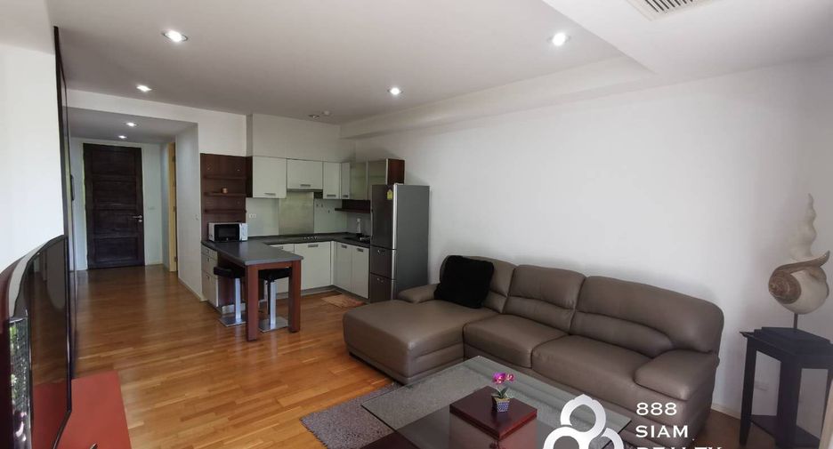 For sale 2 bed condo in Huai Khwang, Bangkok