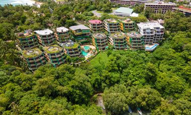 For sale 2 bedrooms apartment in Mueang Phuket, Phuket