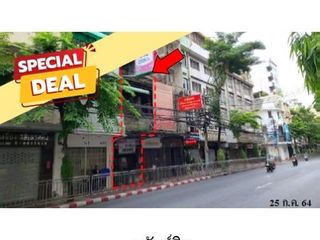 Local comercial en venta de 7 habitaciones en Samphanthawong, Bangkok